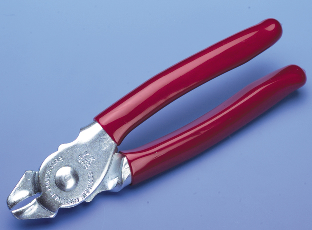 HOG RING PLIERS